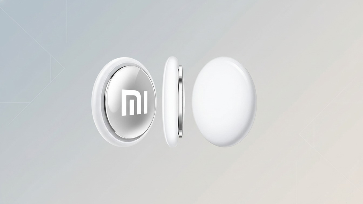 Rò rỉ thiết kế và tính năng chính của Xiaomi Tag, đối thủ mới của Apple AirTag?